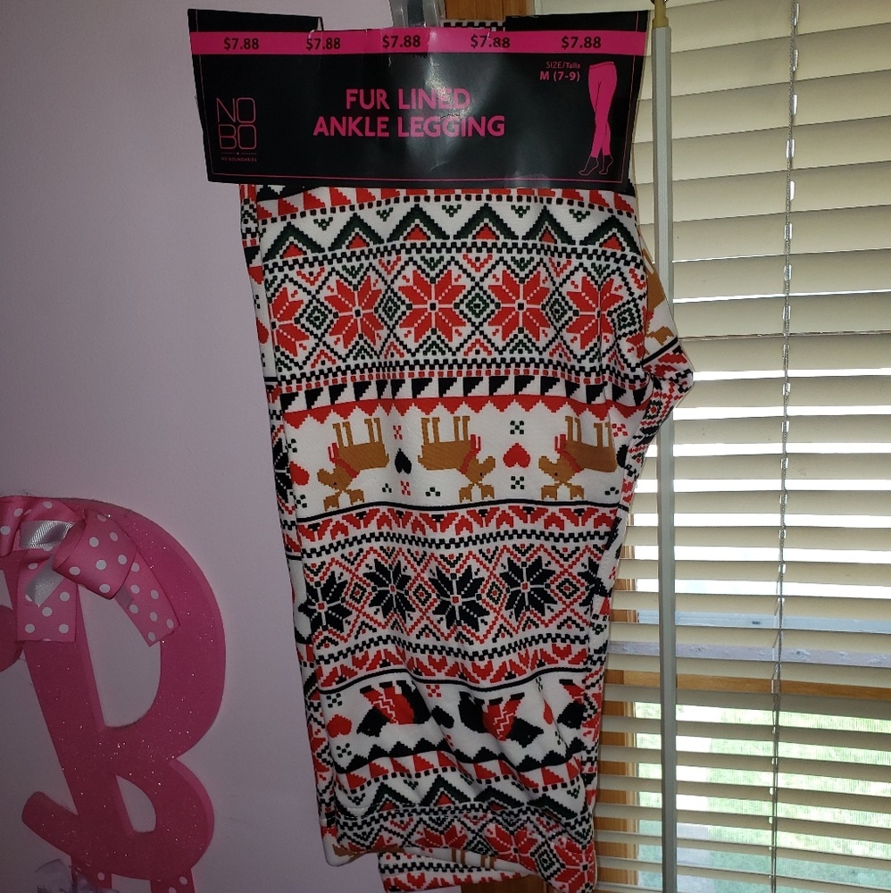 Christmas Leggings